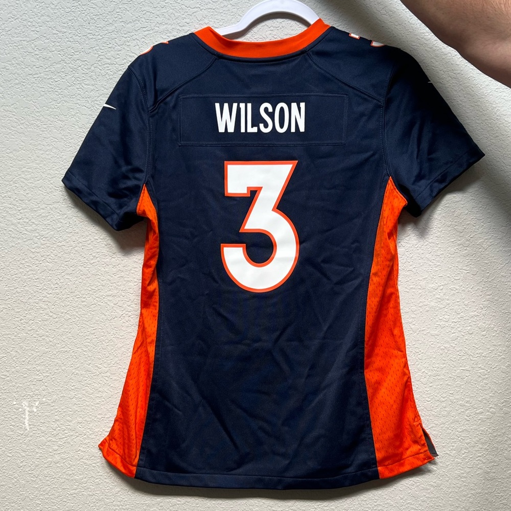 Russell Wilson worn once!